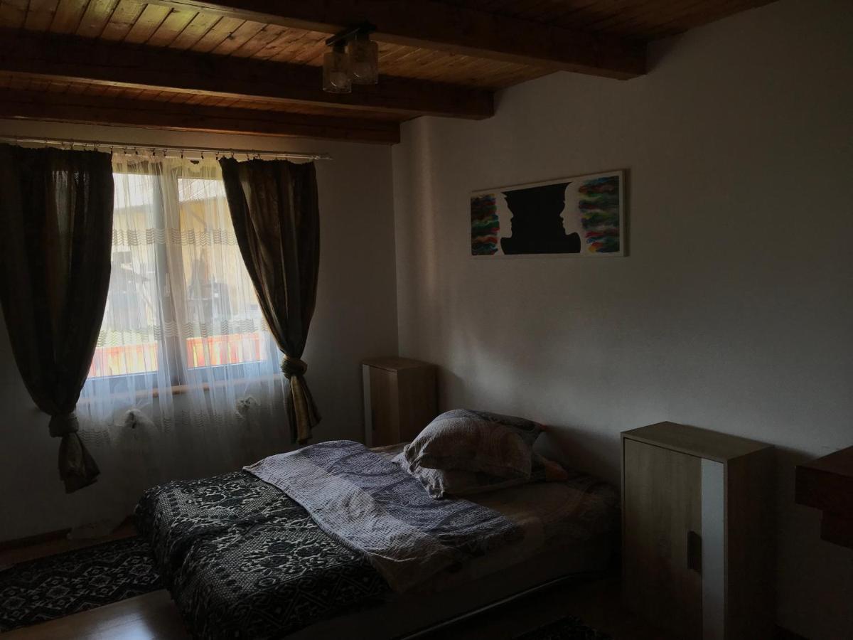 Casuta Din Munti Villa ซาโดวา ภายนอก รูปภาพ